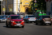 Правительство упростило регистрацию ввозимых из-за границы автомобилей