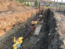 Уральские газовики за полгода обследовали больше тысячи километров трубы