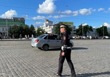 Госавтоинспекция Екатеринбурга проводит рейд «Стоп-контроль» в выходные