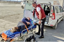 В уральской столице действует бесплатная служба перевозки лежачих больных