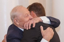 Куйвашев предложил Росселю возглавить наблюдательный совет кластера «Гора Белая»