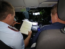 В Свердловской области за четыре дня поймали 244 пьяных водителя и 237 без прав