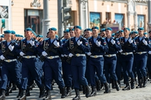 Уральская столица отметит День Воздушно-десантных войск праздничными мероприятиями