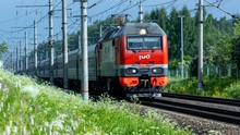 Перевозки пассажиров на СвЖД в июле выросли на 14,4%