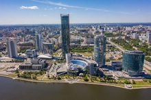 Ростуризм одобрил заявку Екатеринбурга на обустройство туристического центра