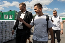 Продукцией свердловских производителей заинтересовались в Узбекистане Продукцией свердловских производителей заинтересовались в Узбекистане
