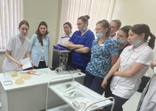 Уральские онкологи внедрили новую диагностическую методику с применением ультразвукового оборудования