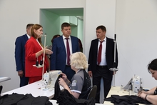 Компания «Рэй» в Дегтярске планирует заместить импортные бренды