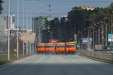 Коммунальщики Екатеринбурга начали подготовку ко Дню города