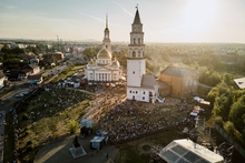 День чествования знаменитой Невьянской башни объединил более 26 тысяч уральцев