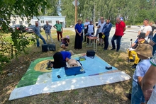 В Свердловской области определили лучшего водителя такси В Свердловской области определили лучшего водителя такси