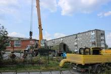 В Первоуральске в разгаре летняя ремонтная компания на газовых сетях