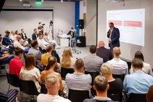 УБРиР провел первый Demo Day в обновленном формате, включающим встречи в прямом эфире