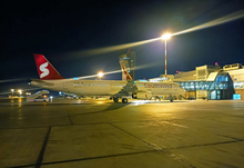 Авиакомпания Southwind Airlines начала полеты из аэропорта Кольцово