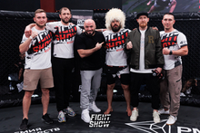 Команда Магомеда Исмаилова одержала победу над командой Шлеменко на RCC Fight Show