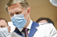 Глава Минздрава призвал россиян носить маски из-за роста заболеваемости COVID-19