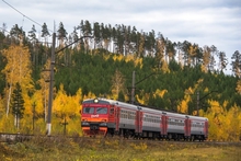С 1 сентября в электричках возобновляется скидка 50% для всех учащихся