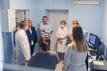 Расходы на медицину в Свердловской области будут увеличены