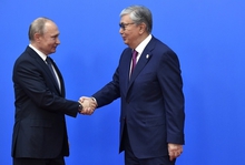Владимир Путин встретится в Сочи с Президентом Казахстана
