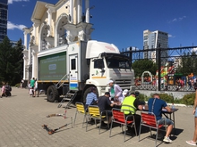 В День города в Екатеринбурге можно бесплатно пройти жизненно важное обследование и сделать прививку