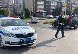 фото: ГИБДД Екатеринбурга