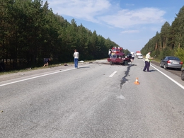 фото: ГИБДД Свердловской области