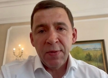 Евгений Куйвашев высказался о задержании Евгения Ройзмана