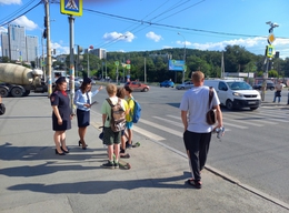 фото: ГИБДД Екатеринбурга