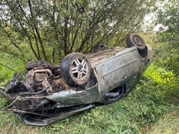 фото: ГИБДД Свердловской области