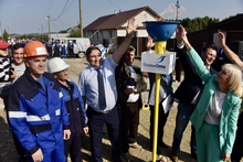 В Свердловской области еще более 160 домов подключены к газу В Свердловской области еще более 160 домов подключены к газу