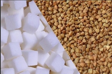 Запасов сахара и гречки в России достаточно для удовлетворения внутреннего спроса