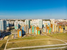 В Академическом районе появилась улица имени Владимира Букина