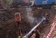Уральские газовики с опережением сроков завершили ремонт газопровода к объекту стратегической важности