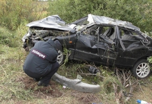 Число погибших в ДТП под Алапаевском увеличилось до двух