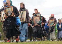 На Среднем Урале готовятся к крестному ходу