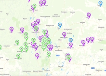 В Свердловской области появилась интерактивная карта для тех, кто сортирует мусор В Свердловской области появилась интерактивная карта для тех, кто сортирует мусор