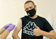 В Свердловской области возобновляется работа пунктов вакцинации в ТЦ