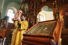 Паломники со всей России отправились в один из самых сложных крестных ходов