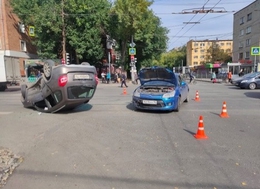 фото: ГИБДД Екатеринбурга