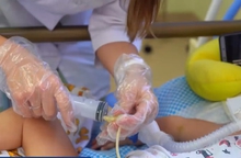 Стартовала вакцинация для маленьких уральцев, живущих с ВИЧ