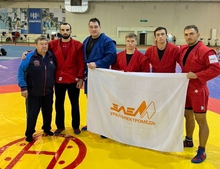 «Золото» Чемпионата Европы привезли в Верхнюю Пышму самбисты УГМК