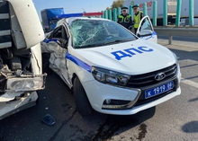 Ушел из жизни свердловский полицейский, преследовавший пьяного лихача Ушел из жизни свердловский полицейский, преследовавший пьяного лихача