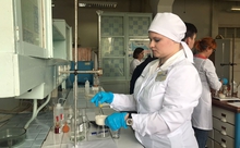Определен лучший химик-лаборант Свердловской области Определен лучший химик-лаборант Свердловской области