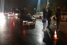 В Екатеринбурге водитель ВАЗ сбил девочку-подростка