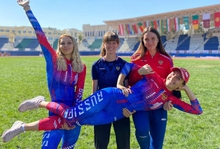 Спортсменка из Свердловской области стала Чемпионом мира в пожарной эстафете