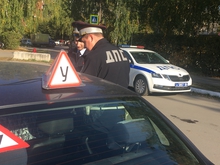 В экзаменационном подразделении ГИБДД в Екатеринбурге изменился график работы