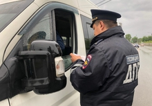 Госавтоинспекция Екатеринбурга подвела итоги рейда «Стоп-контроль»