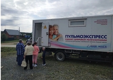 Более 500 сельчан обследовали уральские медики за два дня в рамках Всероссийского проекта «Добро в село»