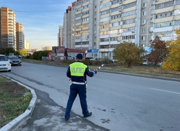 фото: ГИБДД Екатеринбурга