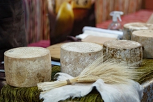 В Екатеринбурге проходит фестиваль качества сыров, масла, масложировой продукции и майонезов